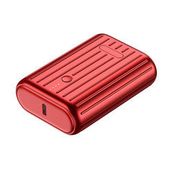 সিই রোএইচএস এফসিসি পিএসই পাওয়ার ব্যাংক 10000mAh 21700 লি-আয়ন ব্যাটারি দ্রুত চার্জিং পাওয়ার ব্যাংক