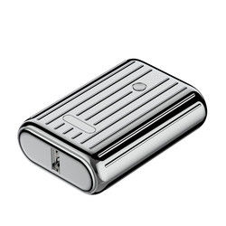 সিই রোএইচএস এফসিসি পিএসই পাওয়ার ব্যাংক 10000mAh 21700 লি-আয়ন ব্যাটারি দ্রুত চার্জিং পাওয়ার ব্যাংক