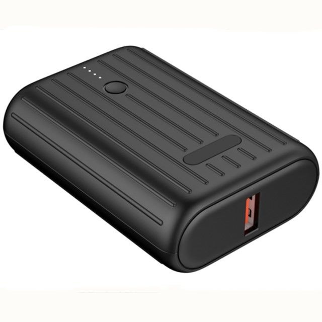 সিই রোএইচএস এফসিসি পিএসই পাওয়ার ব্যাংক 10000mAh 21700 লি-আয়ন ব্যাটারি দ্রুত চার্জিং পাওয়ার ব্যাংক