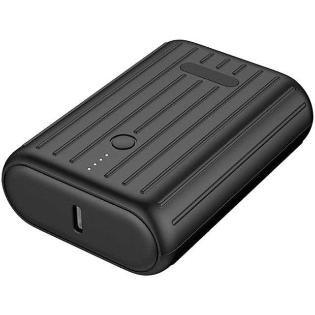 PSE 21700 লি-আয়ন ব্যাটারি পাওয়ার ব্যাংক 10000mah দ্রুত চার্জিং টাইপ-সি ইউএসবি 5V 3A