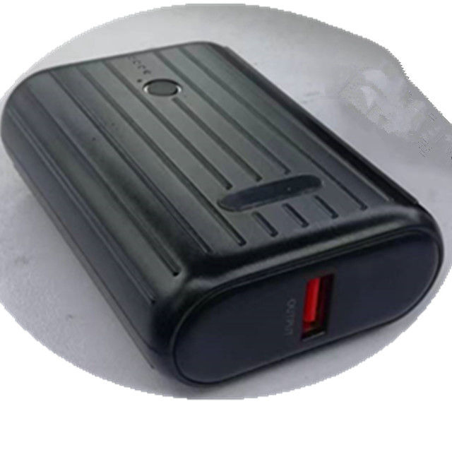 PSE 21700 লি-আয়ন ব্যাটারি পাওয়ার ব্যাংক 10000mah দ্রুত চার্জিং টাইপ-সি ইউএসবি 5V 3A
