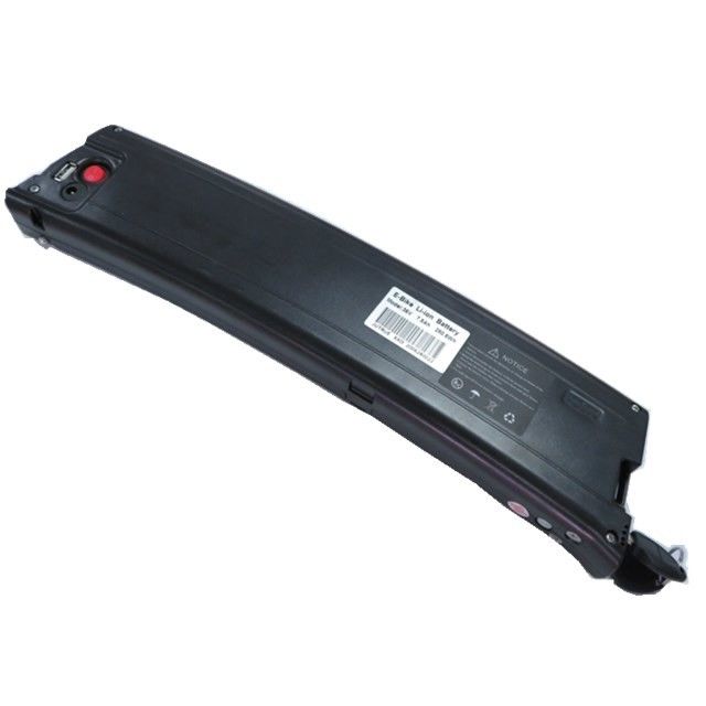 ইউএসবি 2 পিন ডিসচার্জিং পোর্ট সহ 7.8ah FS-3 কেস 36 V ইবাইকের ব্যাটারি