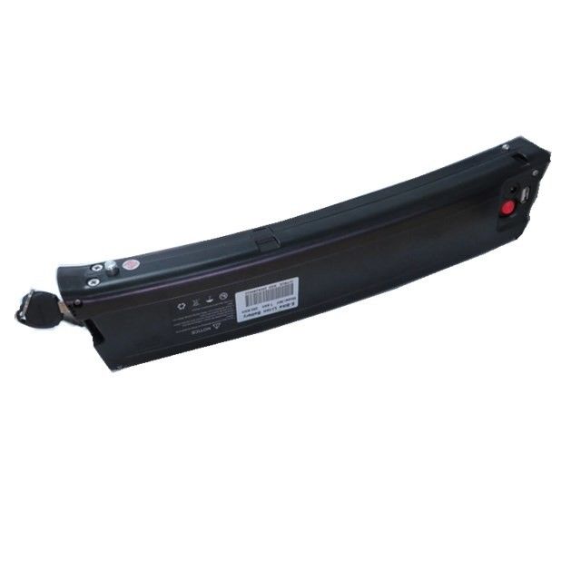 ইউএসবি 2 পিন ডিসচার্জিং পোর্ট সহ 7.8ah FS-3 কেস 36 V ইবাইকের ব্যাটারি