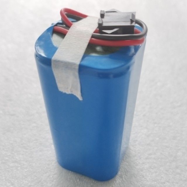 ICR18650 লিথিয়াম আয়ন ব্যাটারি 7.4 V 18650 ব্যাটারি প্যাক 4400mah 2s2p Rechargeable For Toys