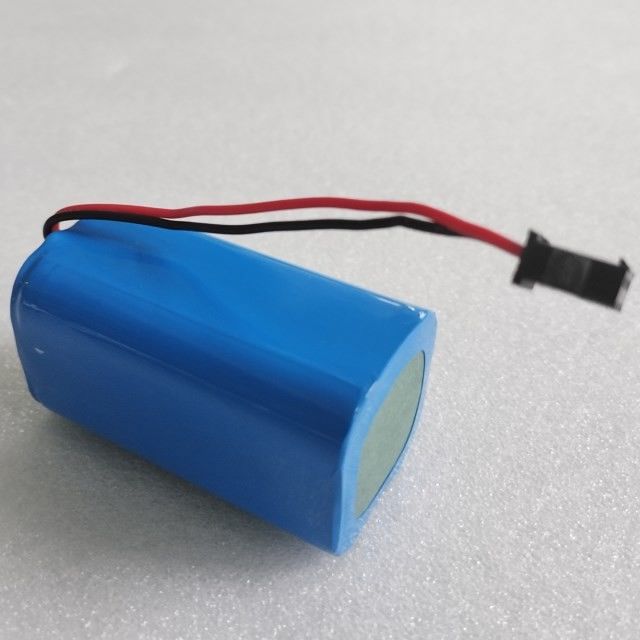 ICR18650 লিথিয়াম আয়ন ব্যাটারি 7.4 V 18650 ব্যাটারি প্যাক 4400mah 2s2p Rechargeable For Toys