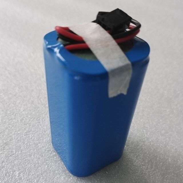 ICR18650 লিথিয়াম আয়ন ব্যাটারি 7.4 V 18650 ব্যাটারি প্যাক 4400mah 2s2p Rechargeable For Toys