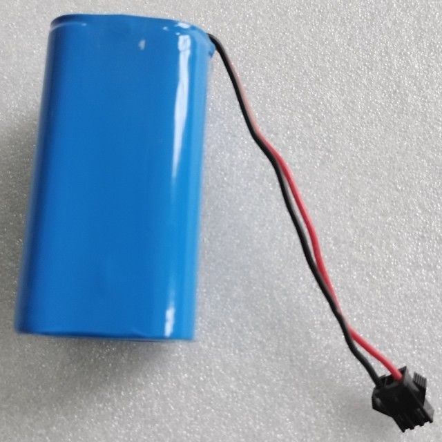 ICR18650 লিথিয়াম আয়ন ব্যাটারি 7.4 V 18650 ব্যাটারি প্যাক 4400mah 2s2p Rechargeable For Toys