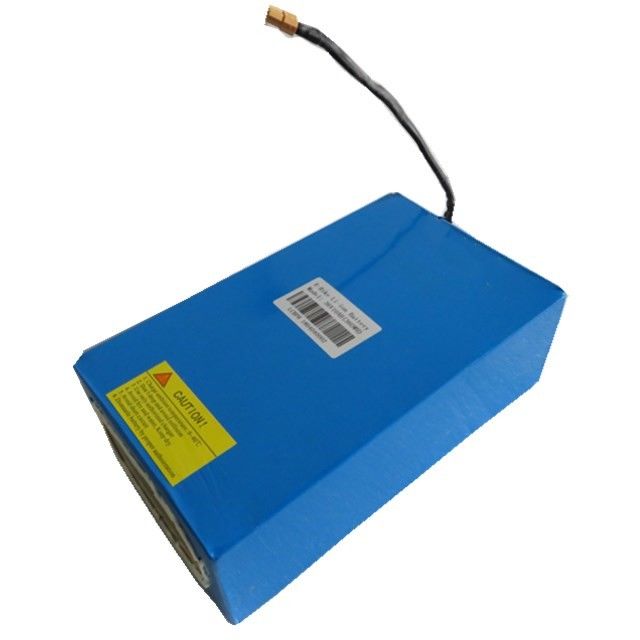 কাস্টমাইজড 36 ভোল্ট লিথিয়াম ব্যাটারি প্যাক 10ah 36v 10s4p এমএসডিএস UN38.3 ইবাইকের জন্য