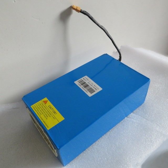 কাস্টমাইজড 36 ভোল্ট লিথিয়াম ব্যাটারি প্যাক 10ah 36v 10s4p এমএসডিএস UN38.3 ইবাইকের জন্য