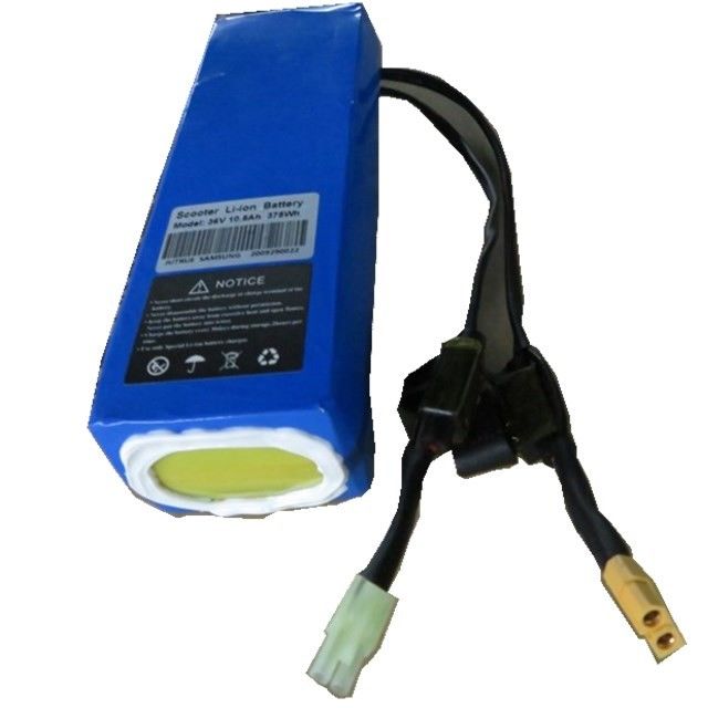 কাস্টমাইজড লিথিয়াম ব্যাটারি প্যাক 48v 13s4p 18650 কোষ 13pcs বৈদ্যুতিক সাইকেল জন্য সিরিজ