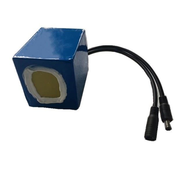 14.8v Li Ion ব্যাটারি প্যাক 18650 Icr18650-4s4p 8800mah LED স্টেজ লাইটিং এর জন্য
