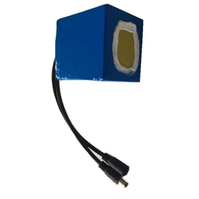 14.8v Li Ion ব্যাটারি প্যাক 18650 Icr18650-4s4p 8800mah LED স্টেজ লাইটিং এর জন্য