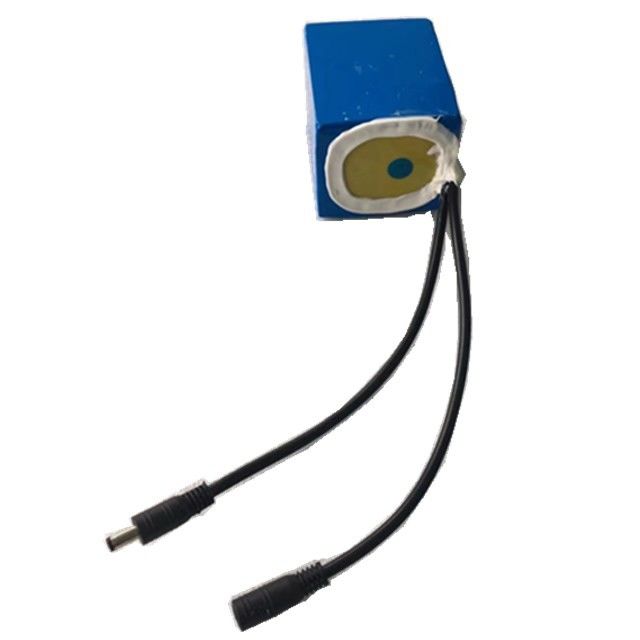 14.8v Li Ion ব্যাটারি প্যাক 18650 Icr18650-4s4p 8800mah LED স্টেজ লাইটিং এর জন্য