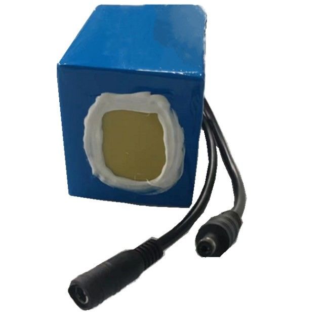 14.8v Li Ion ব্যাটারি প্যাক 18650 Icr18650-4s4p 8800mah LED স্টেজ লাইটিং এর জন্য
