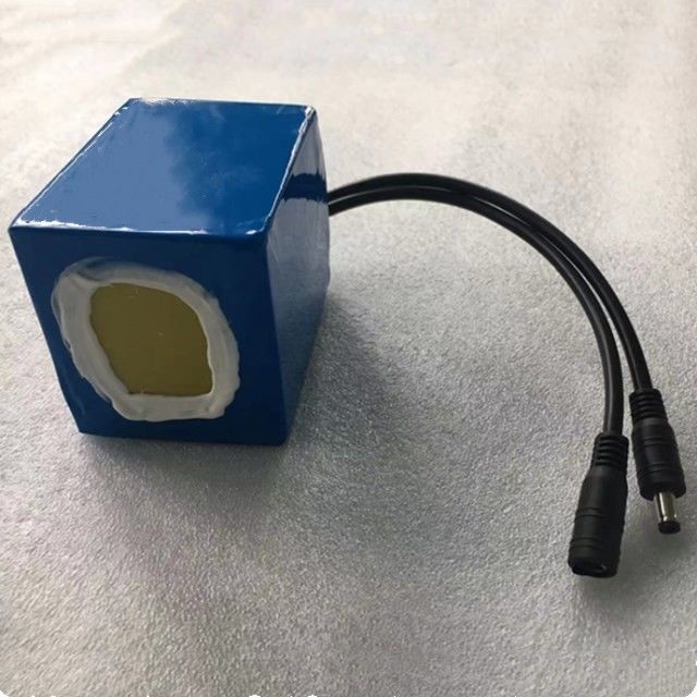 14.8v Li Ion ব্যাটারি প্যাক 18650 Icr18650-4s4p 8800mah LED স্টেজ লাইটিং এর জন্য