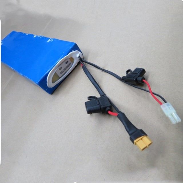 কাস্টম 13s3p 48V 7.8Ah ব্যাটারি প্যাক কোরিয়ান সেল 18650 ই স্কুটার জন্য