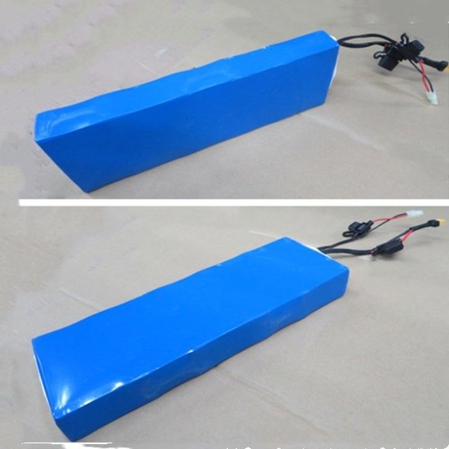 কাস্টম 13s3p 48V 7.8Ah ব্যাটারি প্যাক কোরিয়ান সেল 18650 ই স্কুটার জন্য