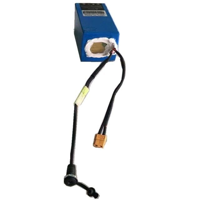 36V 4400mAh লিথিয়াম ব্যাটারি 18650 সেল 10S2P প্যাক সহ XT60 বৈদ্যুতিক স্কুটার জন্য নিষ্কাশন