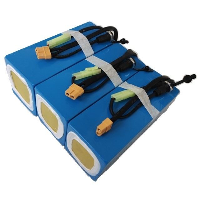 36V 4400mAh লিথিয়াম ব্যাটারি 18650 সেল 10S2P প্যাক সহ XT60 বৈদ্যুতিক স্কুটার জন্য নিষ্কাশন