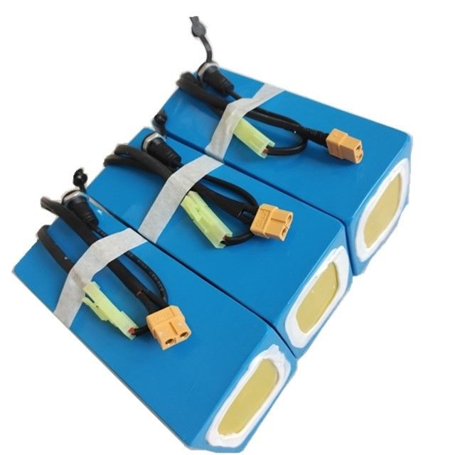36V 4400mAh লিথিয়াম ব্যাটারি 18650 সেল 10S2P প্যাক সহ XT60 বৈদ্যুতিক স্কুটার জন্য নিষ্কাশন