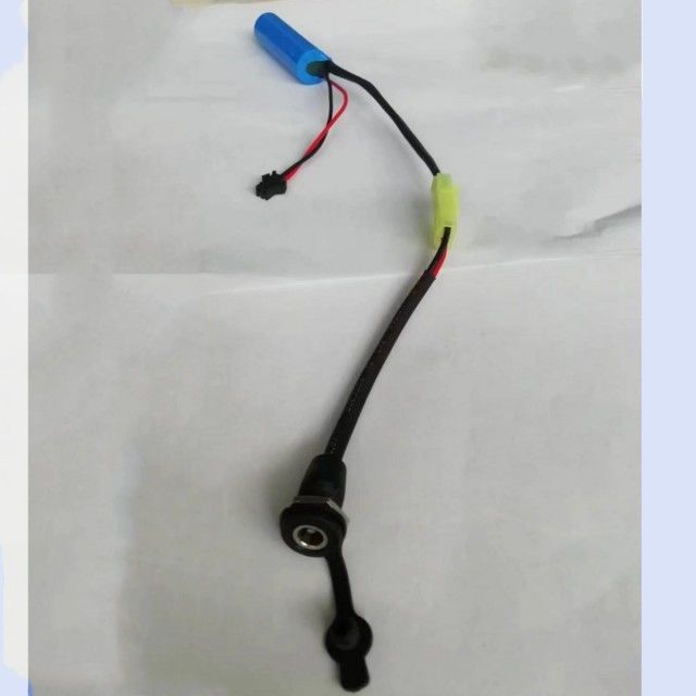 SM-2P ওয়াটার পাম্প ব্যাটারি 18650 1s 3.7v 2000mAh DC5521 চার্জিং প্লাগ সহ
