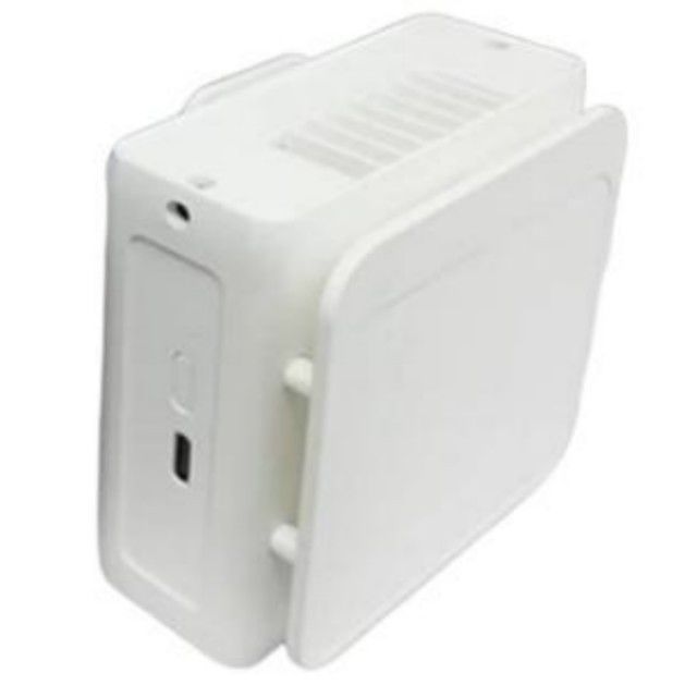 ব্রাশহীন মোটর পোর্টেবল কোমর ক্লিপ ফ্যান 10000mah ব্যাটারি চালিত ক্লিপ অন কোমর ফ্যান