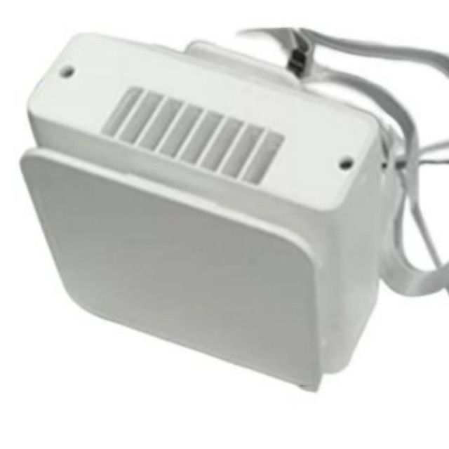 ব্রাশহীন মোটর পোর্টেবল কোমর ক্লিপ ফ্যান 10000mah ব্যাটারি চালিত ক্লিপ অন কোমর ফ্যান