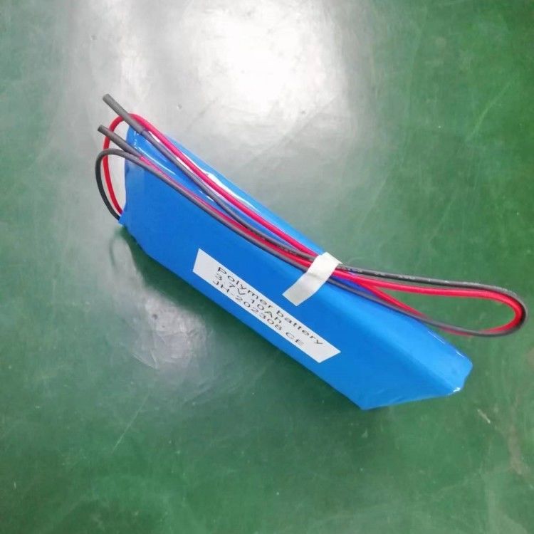 3.7V 10Ah পলিমার ব্যাটারি প্যাক 37Wh 5A রেট 6767100-1C 1S2P ট্র্যাকিং ডিভাইসের জন্য