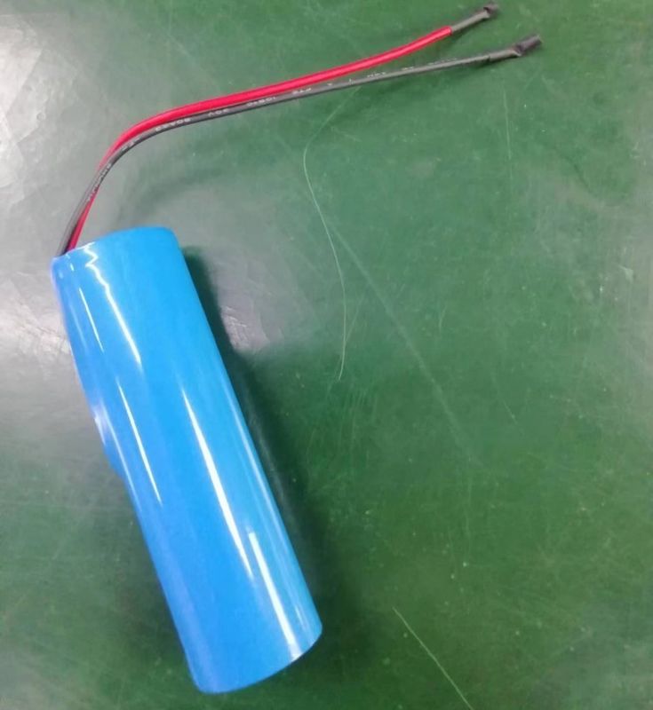 3.7V 5000mAh 21700 প্যাক সঙ্গে PCB এবং Leads 20 AWG জন্য ইলেকট্রনিক ডিভাইস