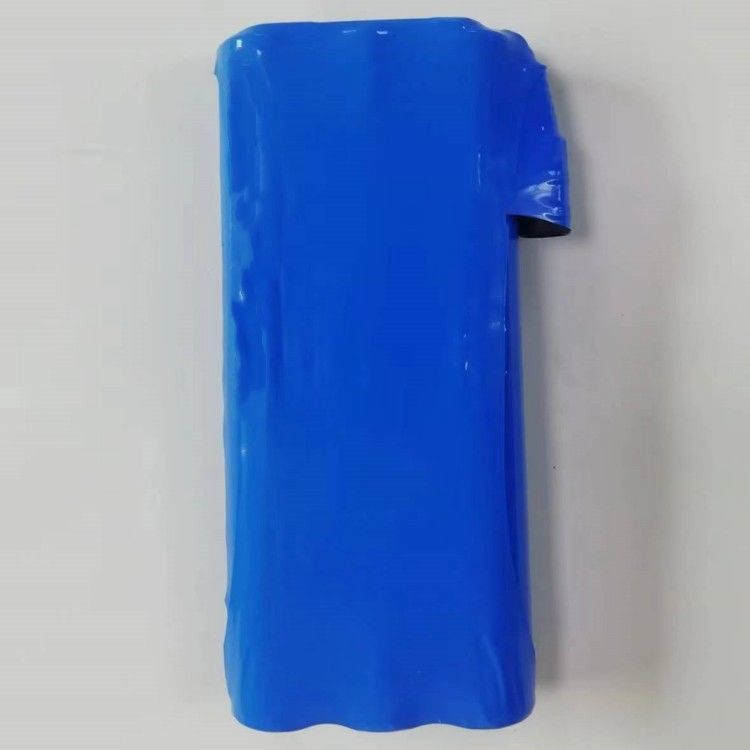 3S2P 21700 ব্যাটারি প্যাক 11.1V 10000mAh দুই স্তর আকারের ব্যারেল সংযোগকারী কোন তারের আউট