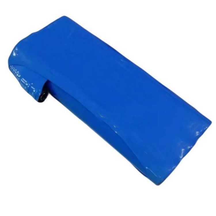 3S2P 21700 ব্যাটারি প্যাক 11.1V 10000mAh দুই স্তর আকারের ব্যারেল সংযোগকারী কোন তারের আউট