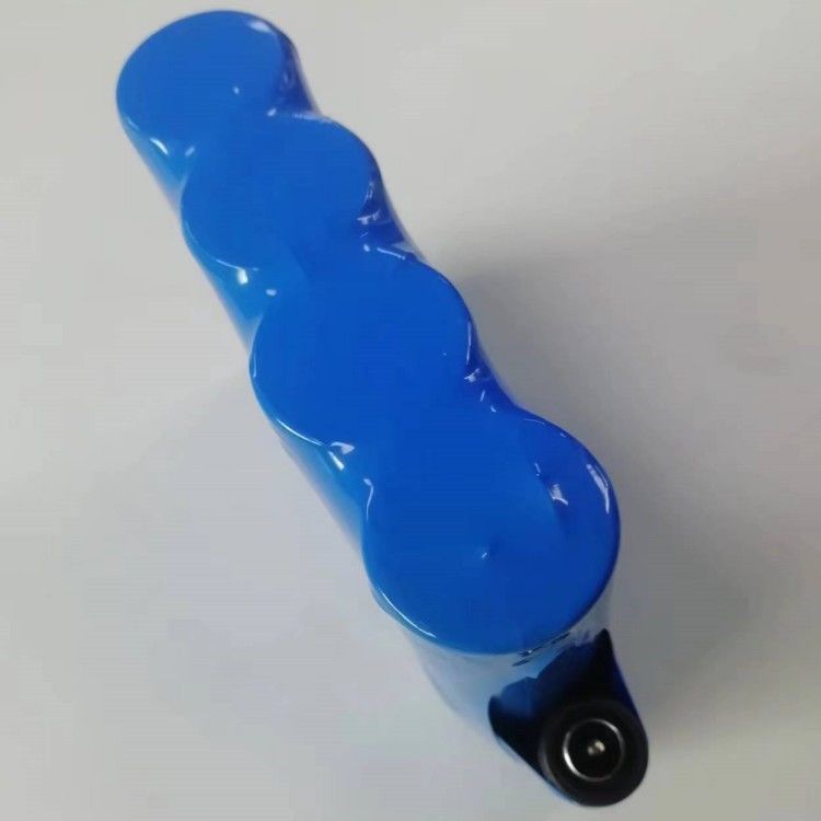 4 সেল 21700 7.4 ভোল্ট ব্যাটারি প্যাক 10000mah 2pcs সিরিজ 2 সঙ্গে সমান্তরাল Dc5.5x2.1mm মহিলা প্লাগ