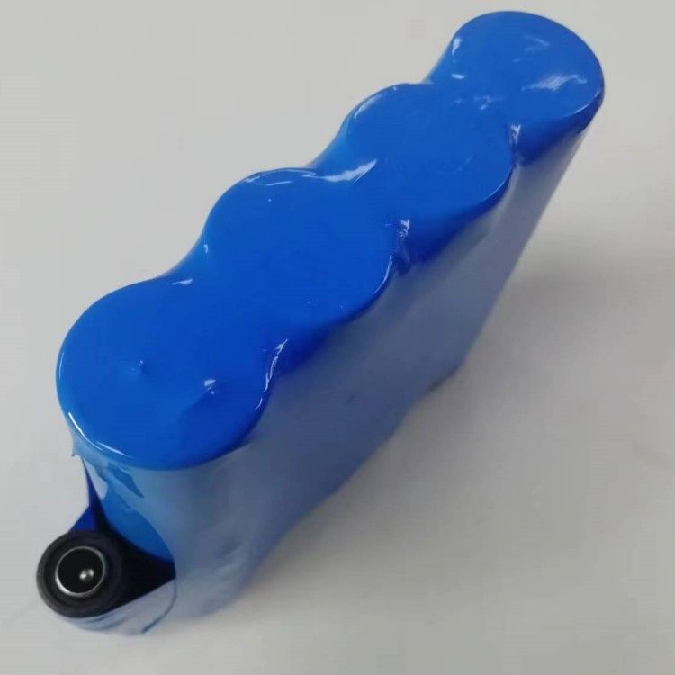 4 সেল 21700 7.4 ভোল্ট ব্যাটারি প্যাক 10000mah 2pcs সিরিজ 2 সঙ্গে সমান্তরাল Dc5.5x2.1mm মহিলা প্লাগ