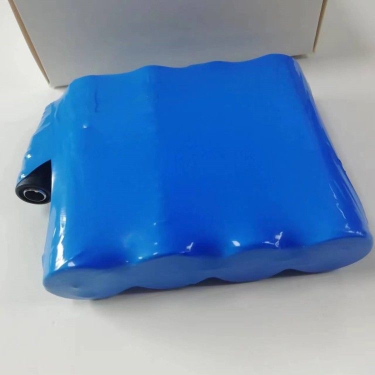 4 সেল 21700 7.4 ভোল্ট ব্যাটারি প্যাক 10000mah 2pcs সিরিজ 2 সঙ্গে সমান্তরাল Dc5.5x2.1mm মহিলা প্লাগ