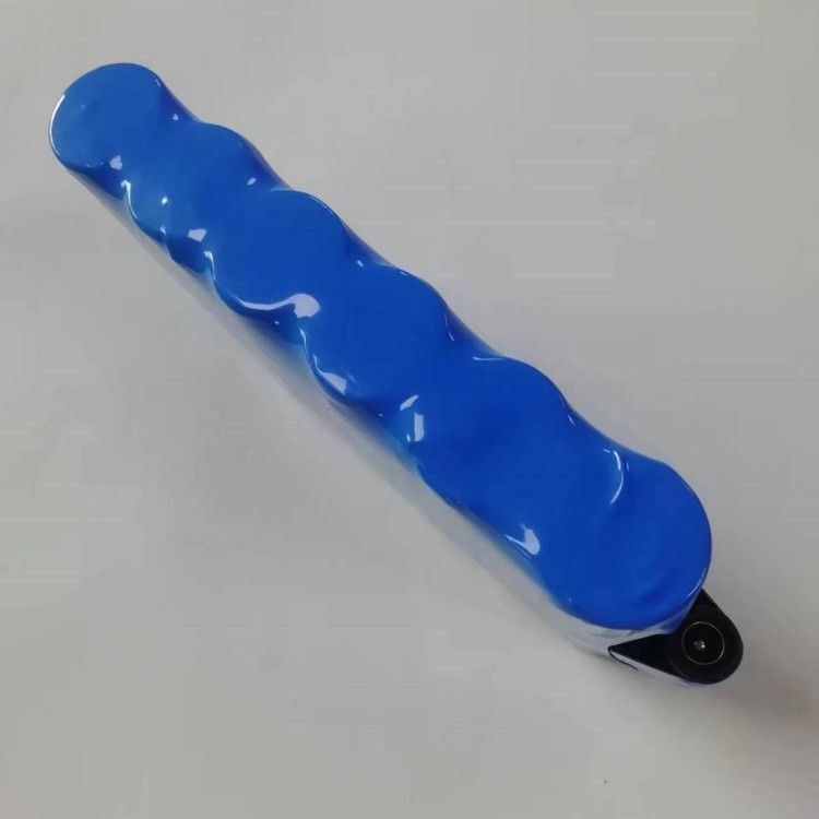 কাস্টম 11.1v 10ah ব্যাটারি প্যাক 6pcs 21700 লিথিয়াম আয়ন ব্যাটারি এক লাইনে সঙ্গে Dc 5521 মহিলা