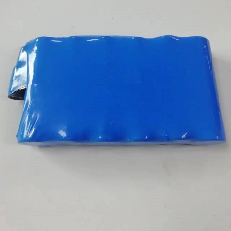কাস্টম 11.1v 10ah ব্যাটারি প্যাক 6pcs 21700 লিথিয়াম আয়ন ব্যাটারি এক লাইনে সঙ্গে Dc 5521 মহিলা