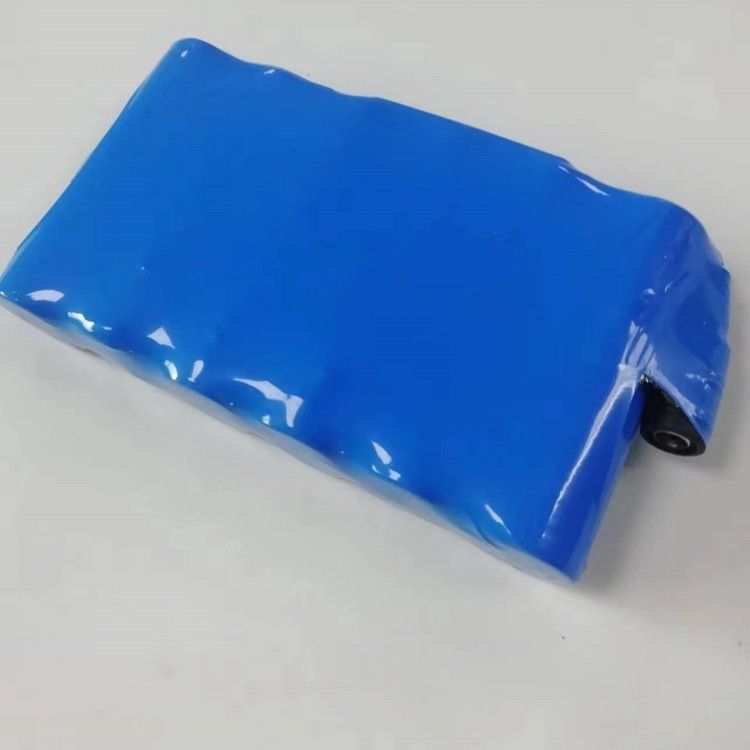 কাস্টম 11.1v 10ah ব্যাটারি প্যাক 6pcs 21700 লিথিয়াম আয়ন ব্যাটারি এক লাইনে সঙ্গে Dc 5521 মহিলা