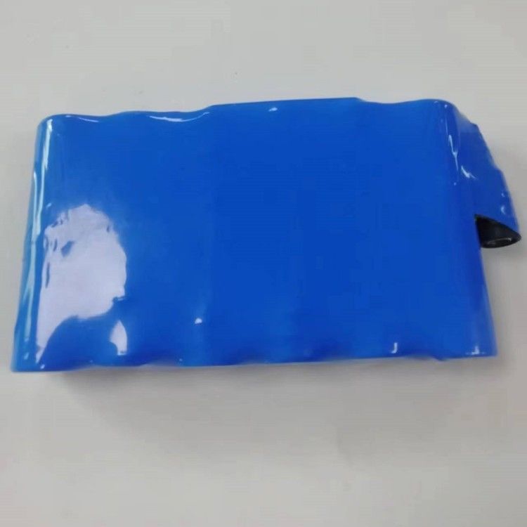 কাস্টম 11.1v 10ah ব্যাটারি প্যাক 6pcs 21700 লিথিয়াম আয়ন ব্যাটারি এক লাইনে সঙ্গে Dc 5521 মহিলা