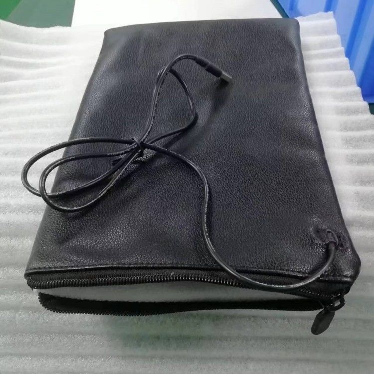 আকার 30x20 সেমি কাস্টম হিটিং ব্যাগ ইউএসবি প্লাগ সহ পনির নাচো দুধের জন্য