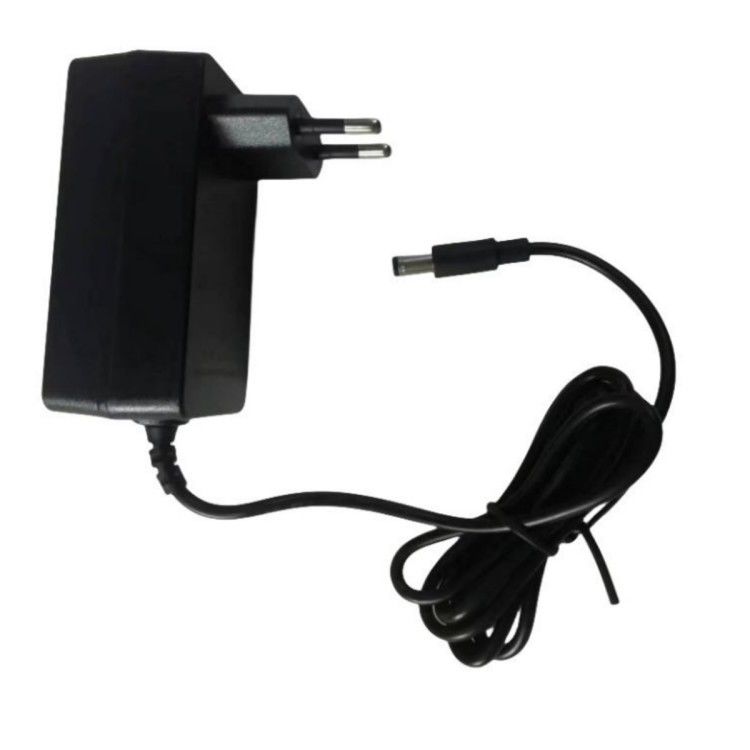 CE 12.6 V 2A চার্জার ইইউ প্লাগ DC5521 ব্যারেল সংযোগকারী 12V ব্যাটারি প্যাক ব্যবহারের জন্য