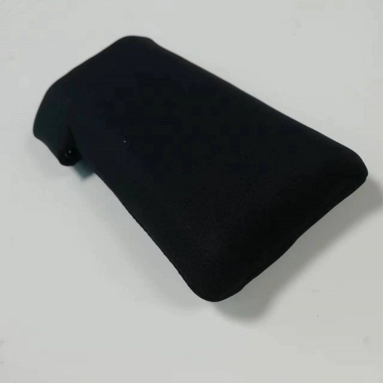 পোশাক 12V 10Ah ব্যাটারি 11.1V কালো কাপড় গরম জ্যাকেটের জন্য ডিসি চার্জিং প্লাগ দিয়ে আবৃত