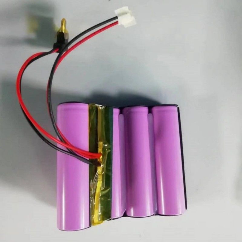 কাস্টমাইজড 3500mah 1S5P 18650 ব্যাটারি প্যাক 3.7V 17.5Ah ট্র্যাকিং ডিভাইসের জন্য ইউএসবি-সি প্লাগ সহ