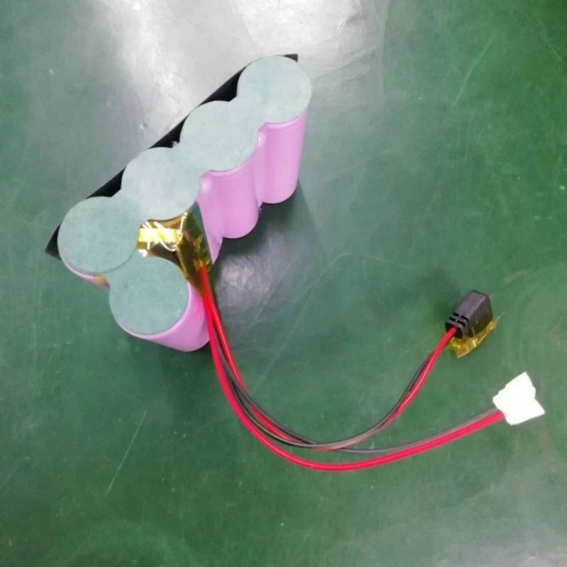 কাস্টমাইজড 3500mah 1S5P 18650 ব্যাটারি প্যাক 3.7V 17.5Ah ট্র্যাকিং ডিভাইসের জন্য ইউএসবি-সি প্লাগ সহ