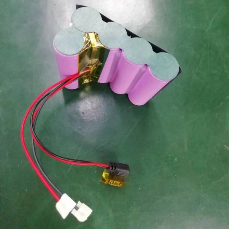 কাস্টমাইজড 3500mah 1S5P 18650 ব্যাটারি প্যাক 3.7V 17.5Ah ট্র্যাকিং ডিভাইসের জন্য ইউএসবি-সি প্লাগ সহ
