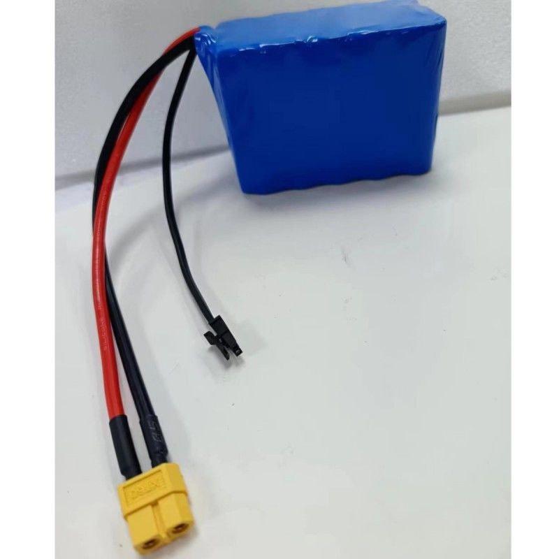 কাস্টম ব্যাটারি প্যাক 18.5V 7500mAh 5S3P 18650 লি-আয়ন ব্যাটারি বিএমএস এক্সটি60 সংযোগকারী সহ