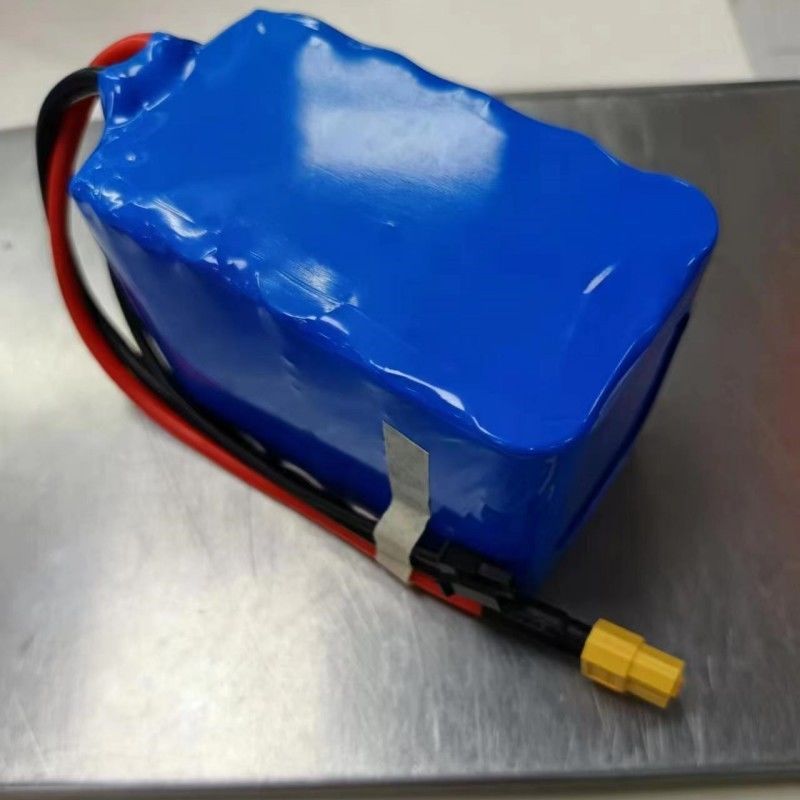 কাস্টম ব্যাটারি প্যাক 18.5V 7500mAh 5S3P 18650 লি-আয়ন ব্যাটারি বিএমএস এক্সটি60 সংযোগকারী সহ