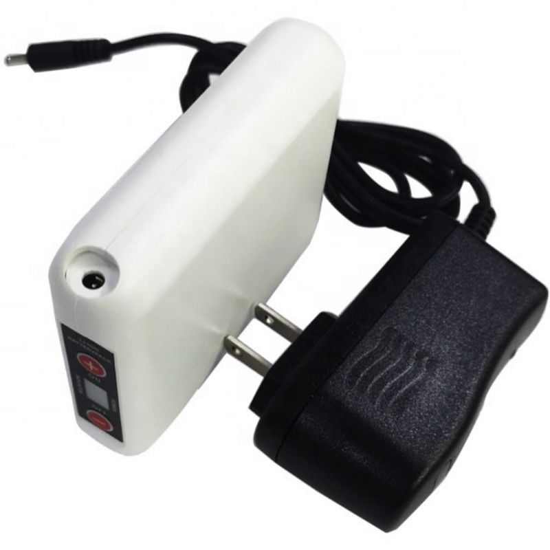7.4V 6400mAh গরম কাপড় ব্যাটারি সেট গরম কোমর বেল্ট জন্য ইইউ প্লাগ চার্জার সঙ্গে
