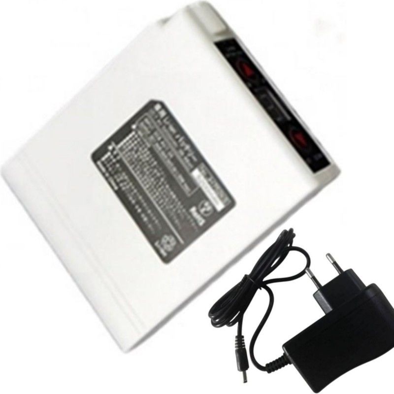 এবিএস গরম কাপড় ব্যাটারি চার্জার সেট 7.4V 4400mAh শীতল ভ্যান জ্যাকেট জন্য