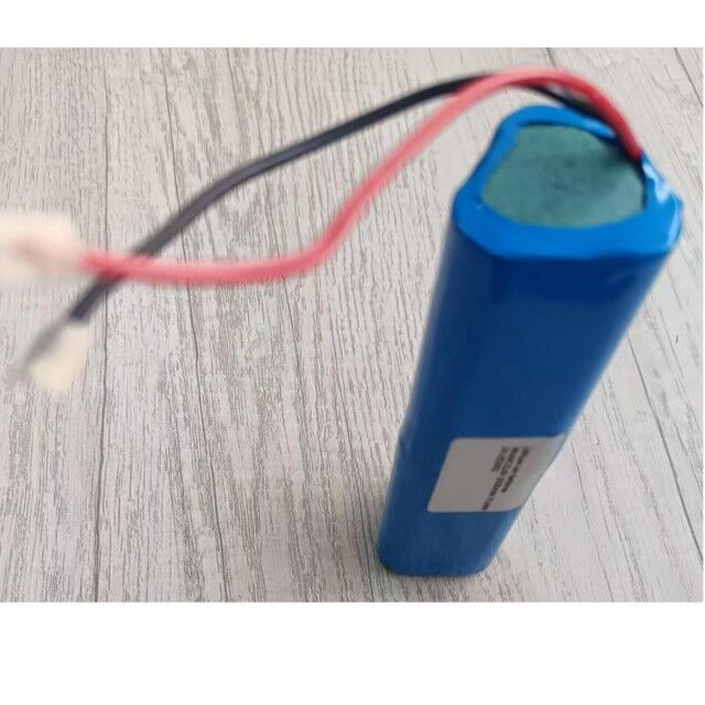 কাস্টম ত্রিভুজ ব্যাটারি প্যাক 18650 6s1p 22.2V 3500mAh ব্যাটারি ম্যাসেজ বন্দুকের জন্য