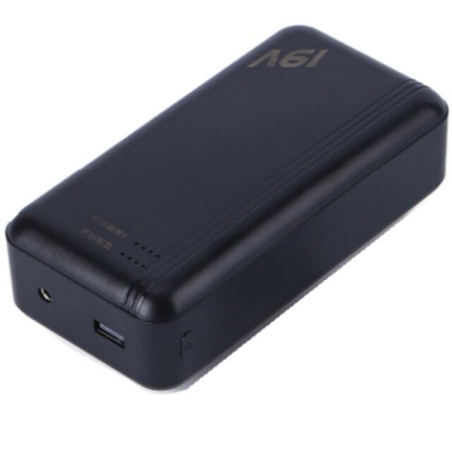 Li Ion Battery Power Bank 7.4V 19V Fan Battery 30000mah Working 15-30H For Air Condition Clothes